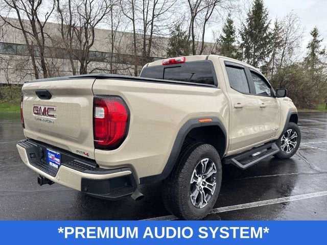 2023 GMC Canyon 4WD AT4
