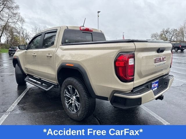 2023 GMC Canyon 4WD AT4