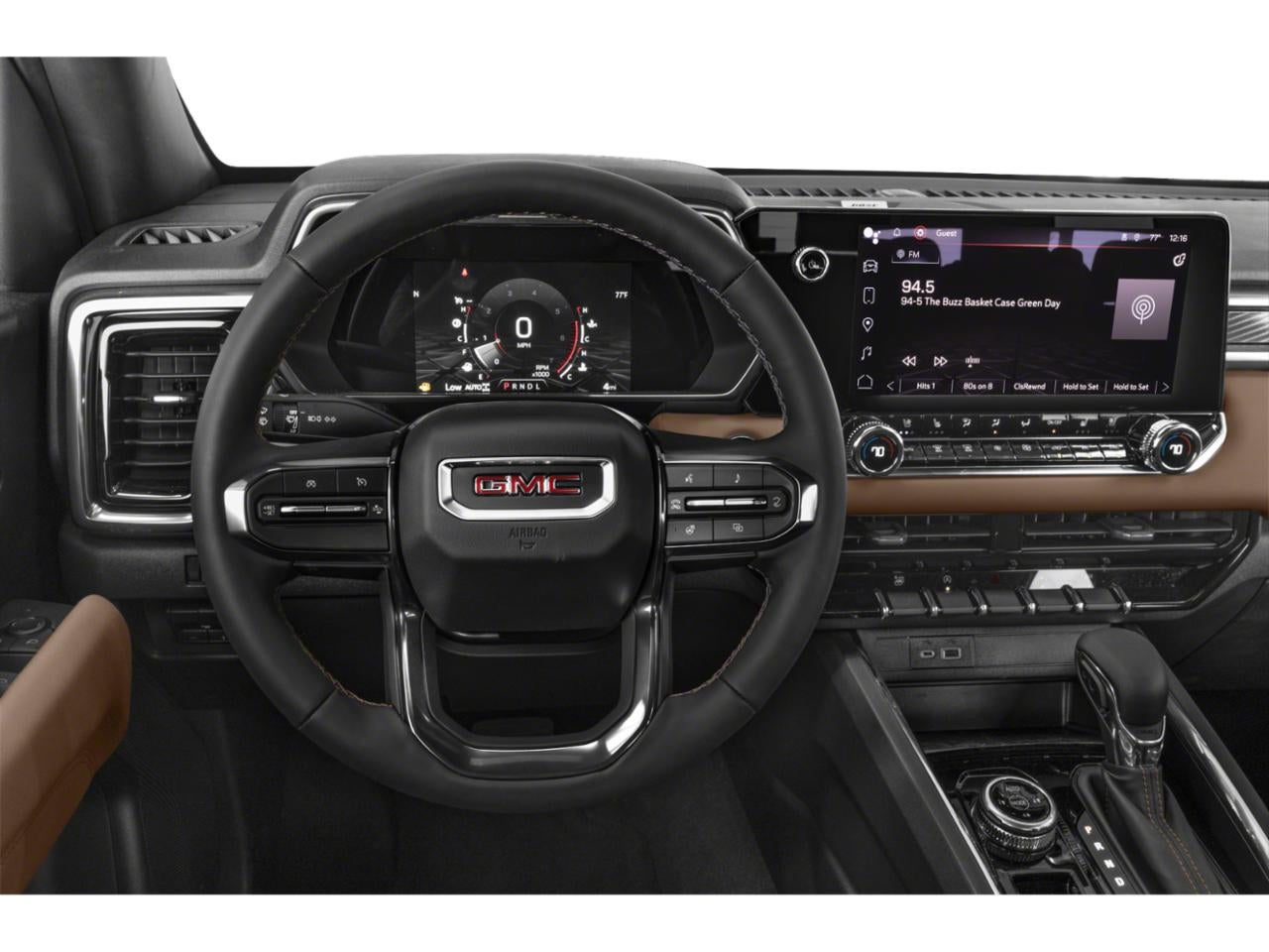 2023 GMC Canyon 4WD AT4