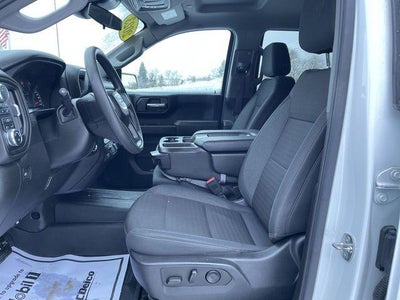 2023 GMC Sierra 1500 Pro