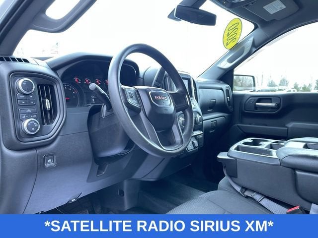 2020 GMC Sierra 1500 Base