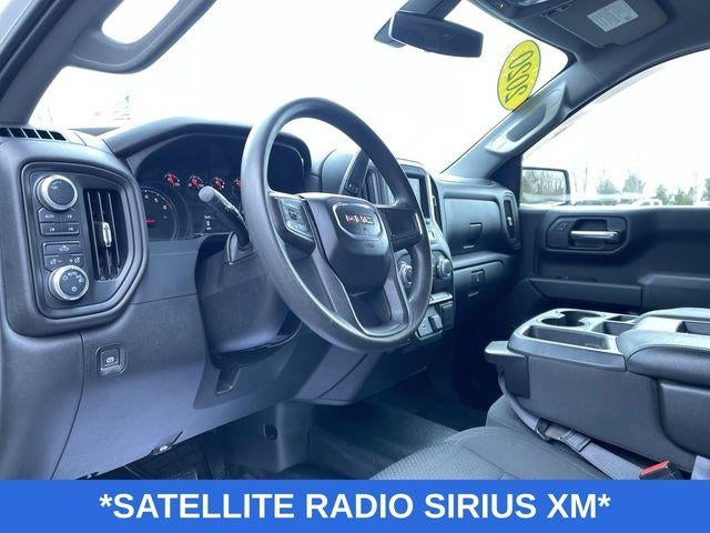 2020 GMC Sierra 1500 Base