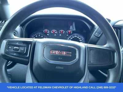 2020 GMC Sierra 1500 Base