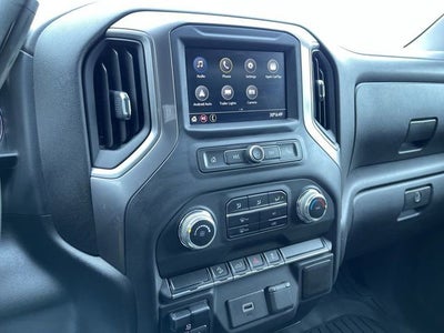 2020 GMC Sierra 1500 Base