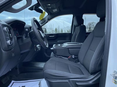 2020 GMC Sierra 1500 Base