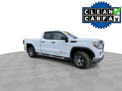 2020 GMC Sierra 1500 Base