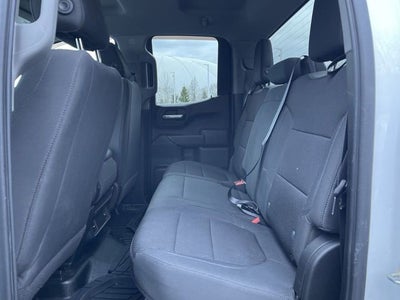 2020 GMC Sierra 1500 Base