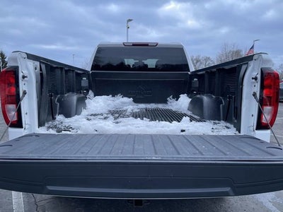 2020 GMC Sierra 1500 Base