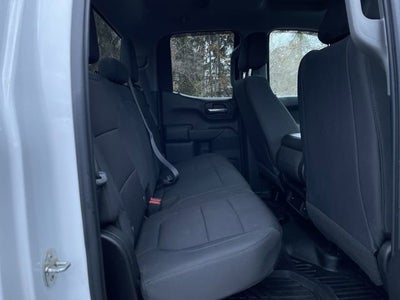 2020 GMC Sierra 1500 Base