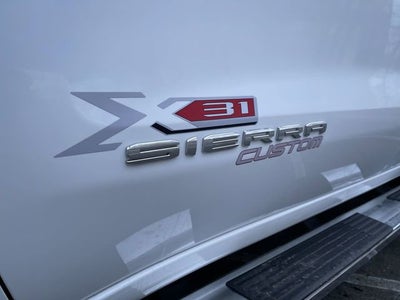 2020 GMC Sierra 1500 Base