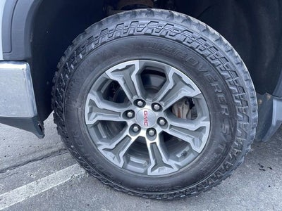 2020 GMC Sierra 1500 Base