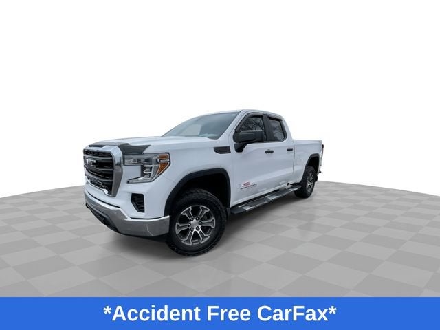 2020 GMC Sierra 1500 Base