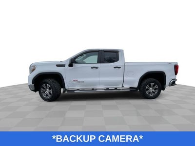 2020 GMC Sierra 1500 Base