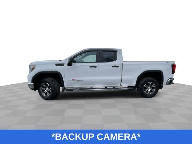 2020 GMC Sierra 1500 Base