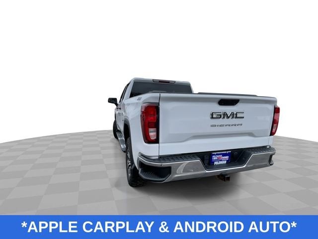 2020 GMC Sierra 1500 Base