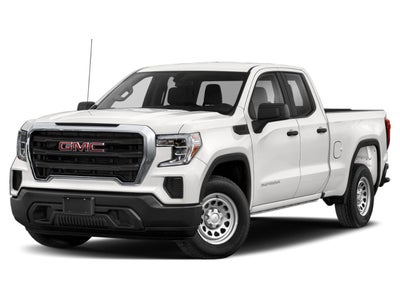 2020 GMC Sierra 1500 Base