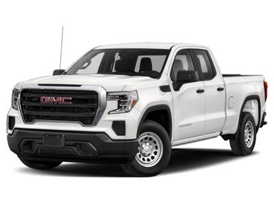 2020 GMC Sierra 1500 Base