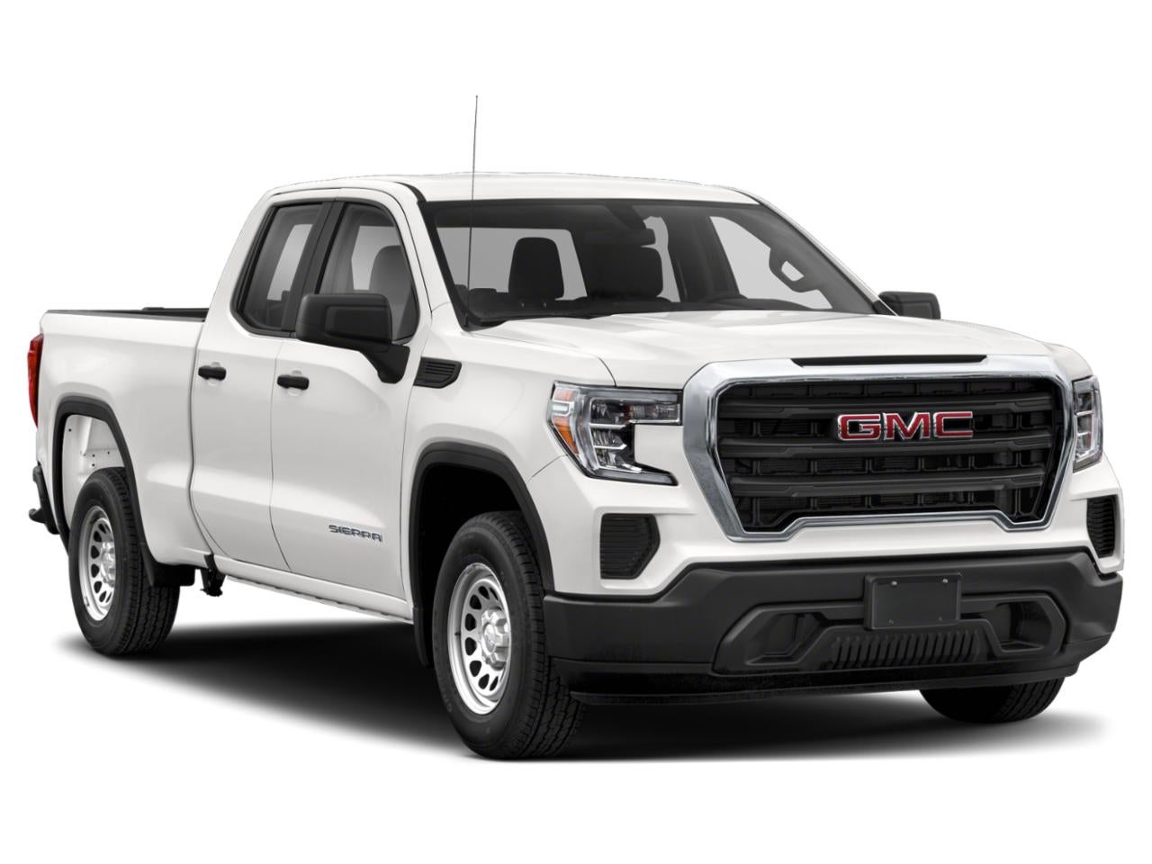 2020 GMC Sierra 1500 Base