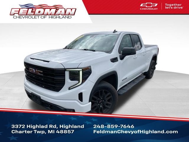 2023 GMC Sierra 1500