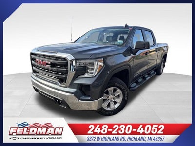 2019 GMC Sierra 1500 Base