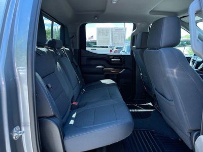 2021 GMC Sierra 1500 SLE