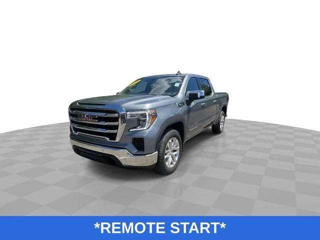 2021 GMC Sierra 1500 SLE