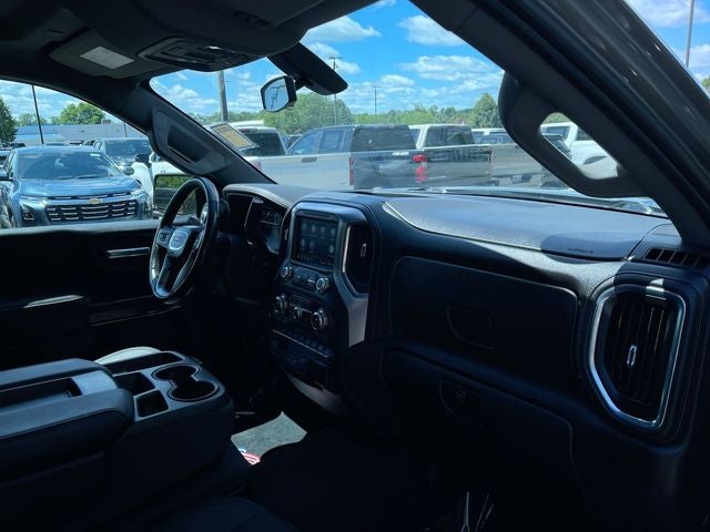 2021 GMC Sierra 1500 SLE