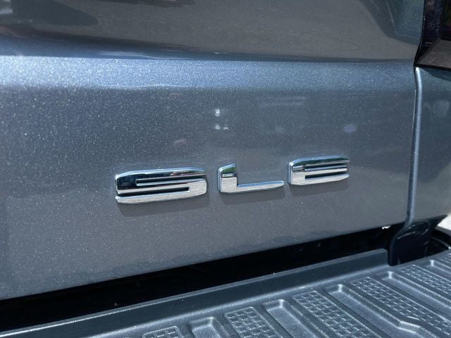 2021 GMC Sierra 1500 SLE