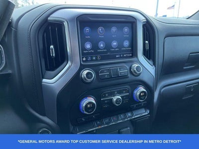 2019 GMC Sierra 1500 Elevation