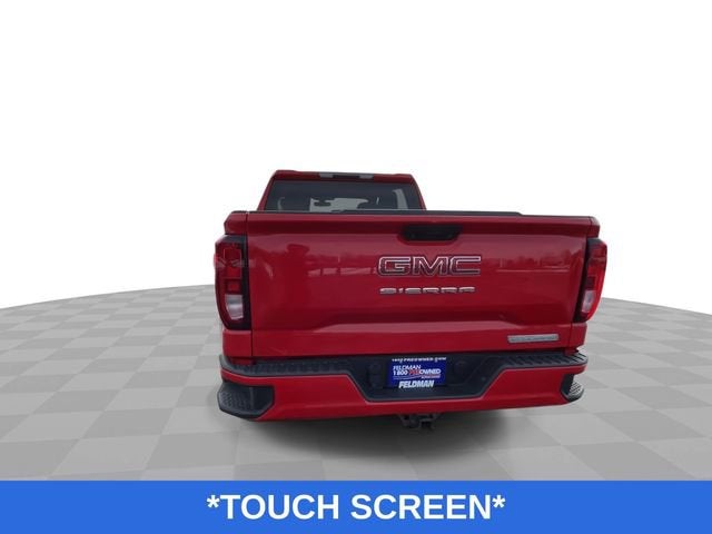 2019 GMC Sierra 1500 Elevation