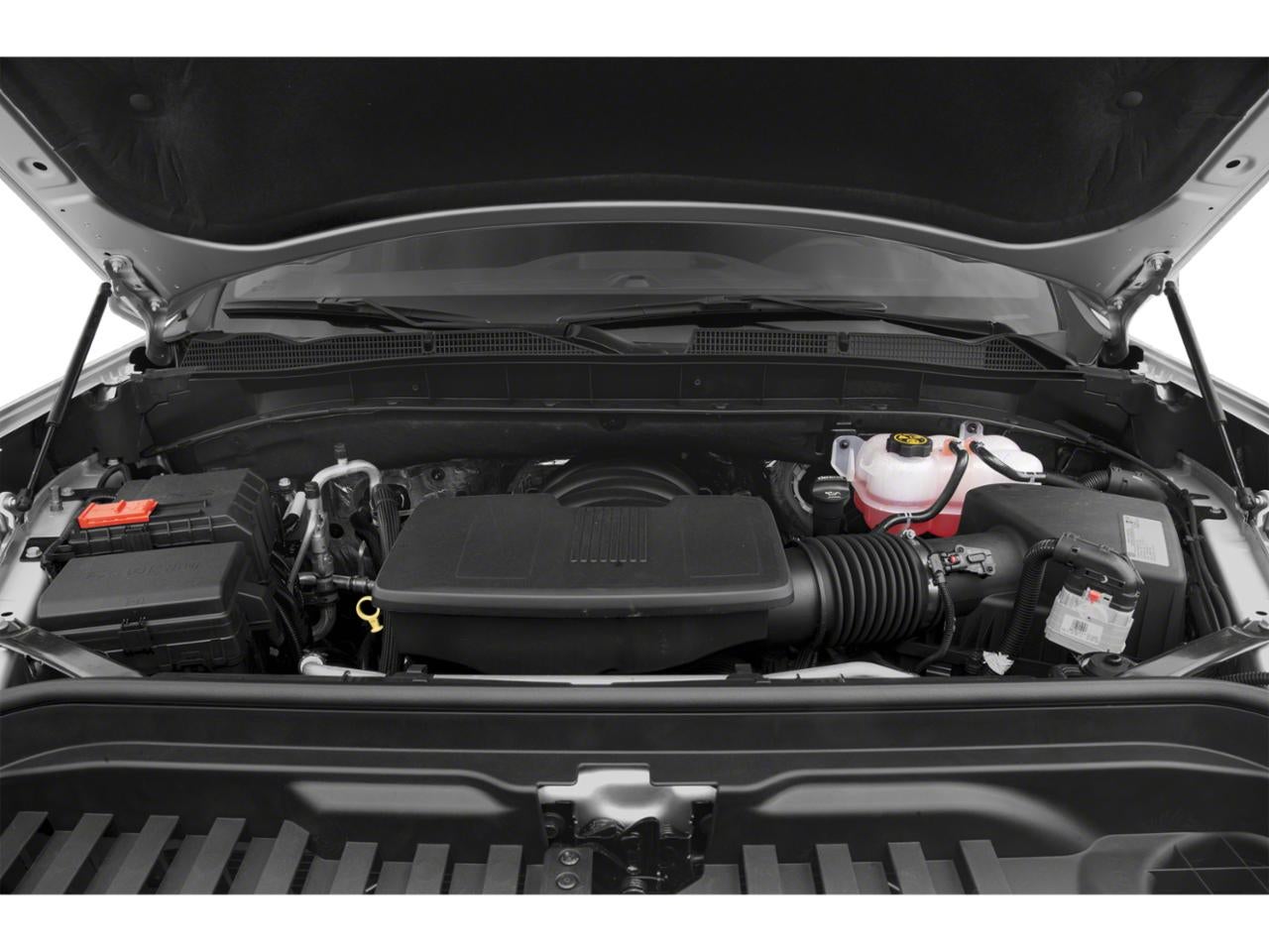 2019 GMC Sierra 1500 Elevation