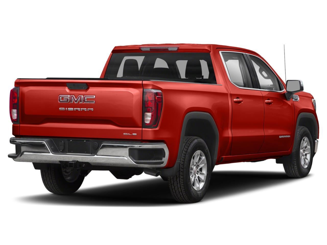 2019 GMC Sierra 1500 Elevation