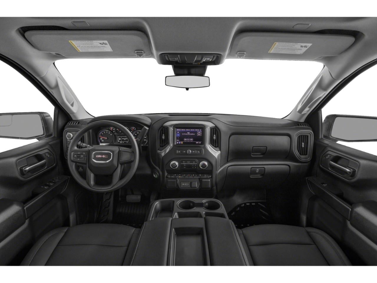 2024 GMC Sierra 1500 Pro