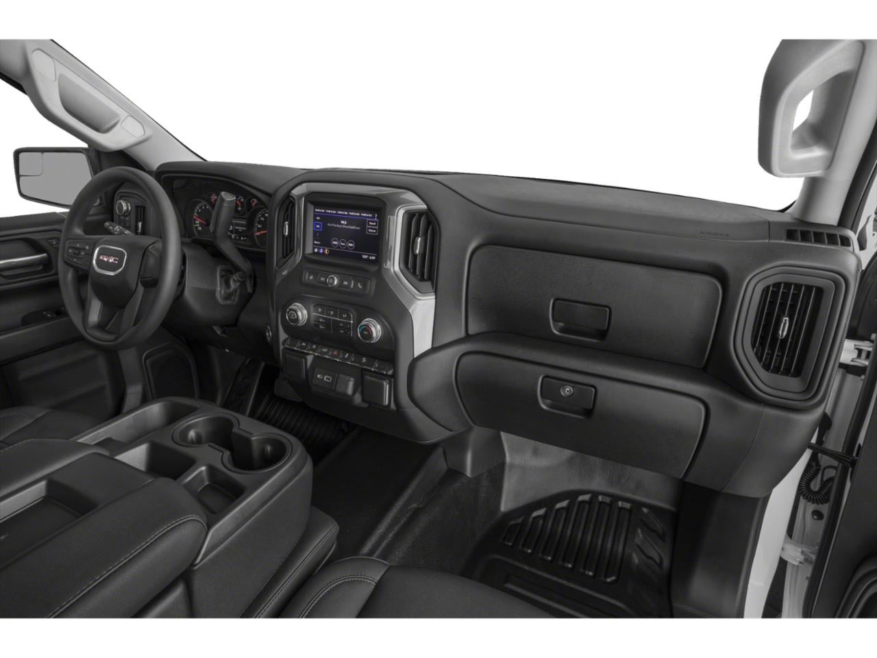 2024 GMC Sierra 1500 Pro
