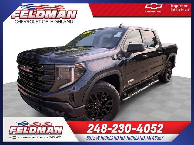 2023 GMC Sierra 1500 Elevation