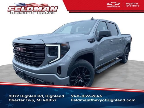 2023 GMC Sierra 1500 Elevation