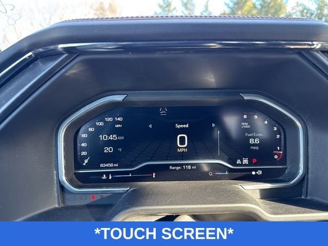 2022 GMC Sierra 1500 AT4