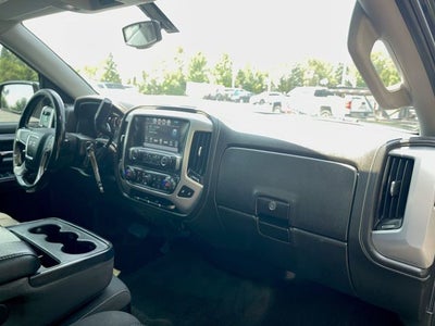 2018 GMC Sierra 1500 SLE