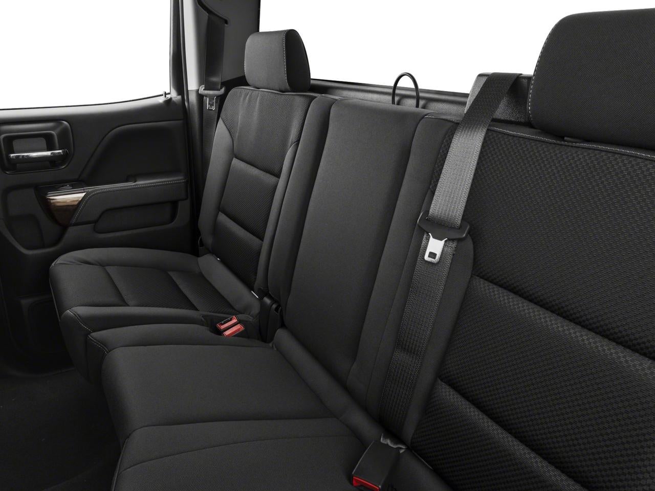 2018 GMC Sierra 1500 SLE