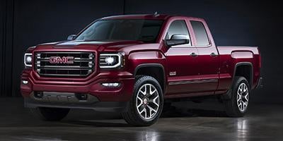 2018 GMC Sierra 1500 SLE