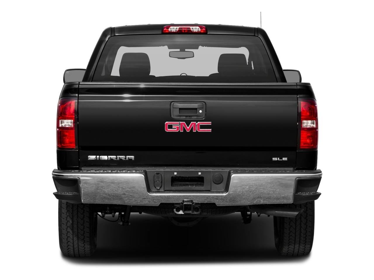 2018 GMC Sierra 1500 SLE