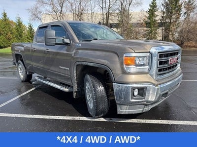 2015 GMC Sierra 1500 SLE