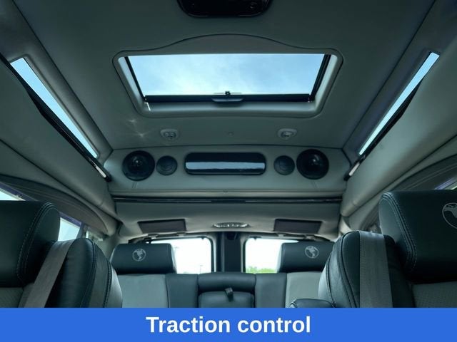 2025 GMC Savana Cargo Work Van
