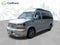 2025 GMC Savana Cargo Work Van