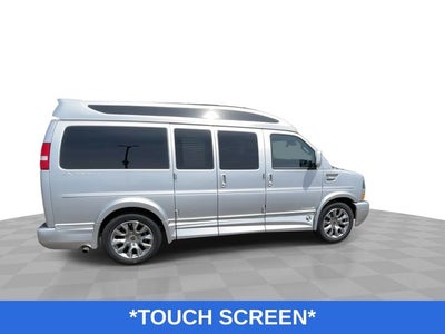 2025 GMC Savana Cargo Work Van