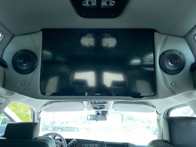 2025 GMC Savana Cargo Work Van