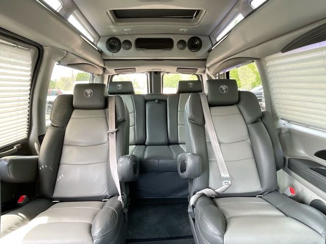 2025 GMC Savana Cargo Work Van