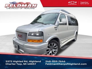 2025 GMC Savana Cargo Van Base