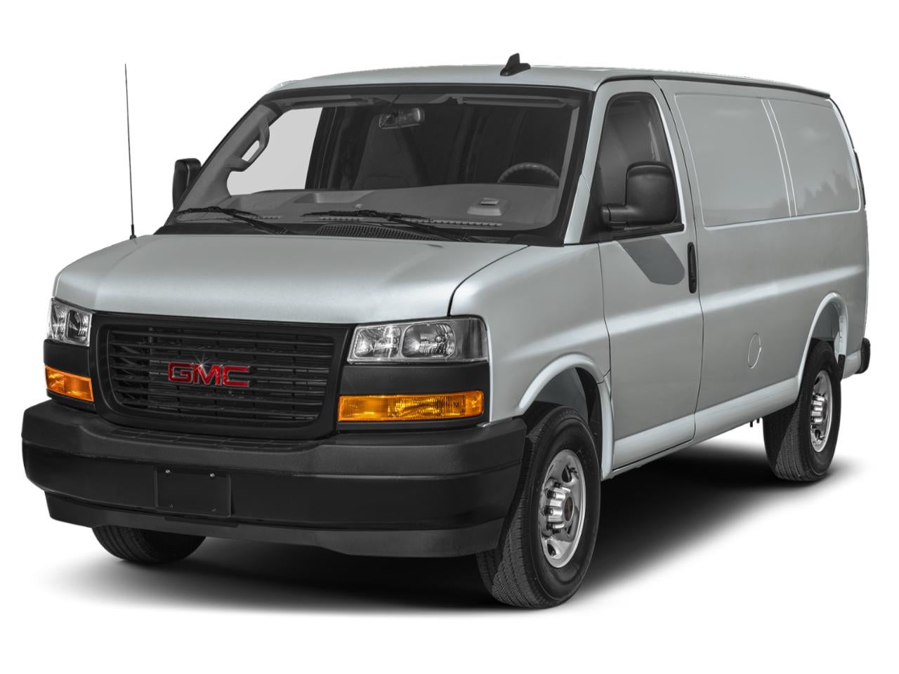2025 GMC Savana Cargo Work Van