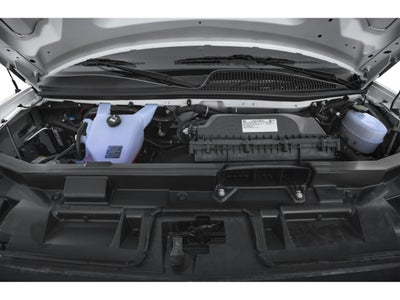 2025 GMC Savana Cargo Work Van